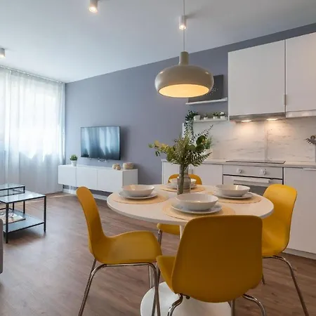 Apartamento Luis De Vargas Huelva