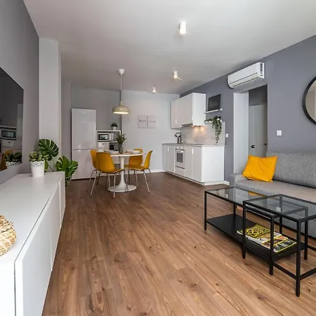 Apartamento Luis De Vargas