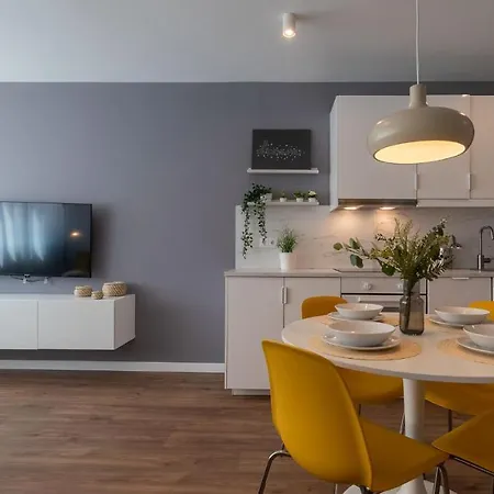 Apartamento Luis De Vargas