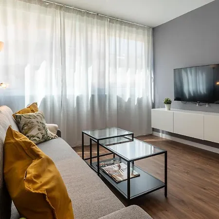 Apartamento Luis De Vargas