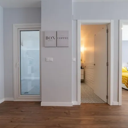 Apartamento Luis De Vargas Huelva