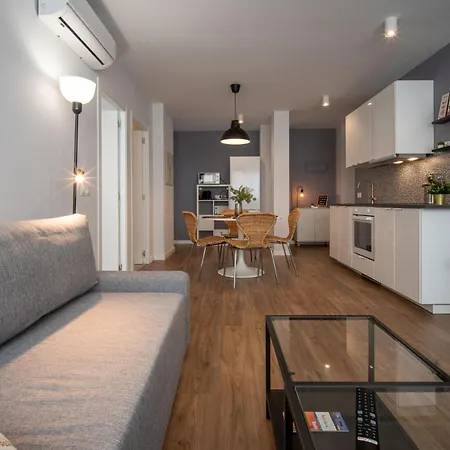 Apartamento Luis De Vargas *