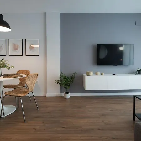 Apartamento Luis De Vargas