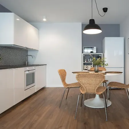 Apartamento Luis De Vargas