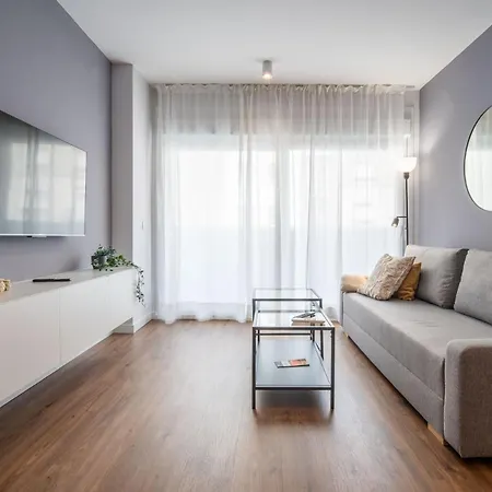 Luis De Vargas Apartamento Huelva