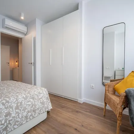 Apartamento Luis De Vargas Huelva