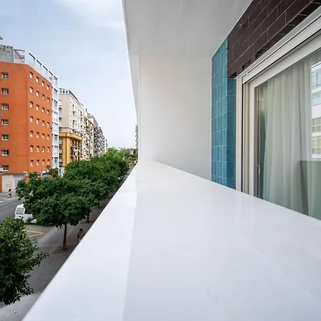 Appartement Luis De Vargas *