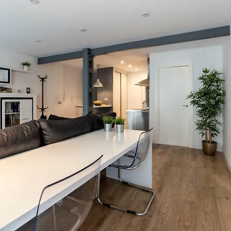 Apartamento Luis De Vargas Huelva