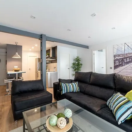 Apartamento Luis De Vargas Huelva