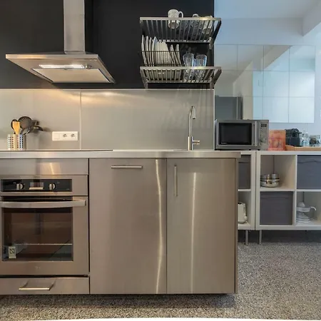 Apartamento Luis De Vargas
