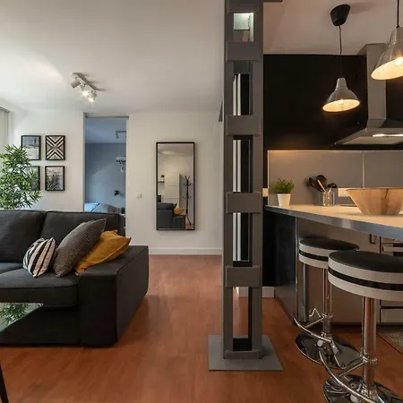Apartamento Luis De Vargas *